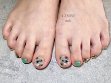 ジェミニ(GEMINI)/