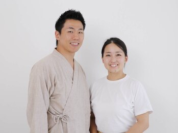 整体院 月燈/整体院/マッサージ/もみほぐし