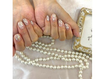 はあとねいる 宮原店/はあとねいるデザイン138番