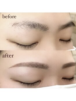 ミー 大宮店(me.)/eyebrow wax