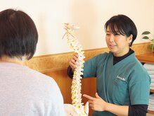 ハンズオン 盛岡駅前店/説明