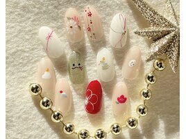 お正月×干支