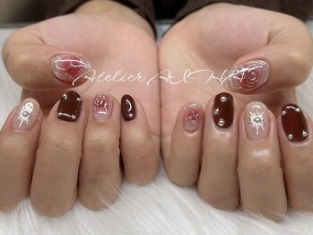 アトリエ アイハ(aiha)/ミラーアート