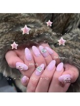 アングゥ ウル(ungu ul)/ピンクオーロラ