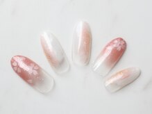 ジーネイルコウベ(G NAIL KOBE)/ハンドEコ－ス 3800円