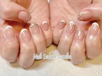 ジャミーラ(Jamila)/キャンペーンデザイン　￥11000