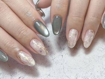 シキナ(shikina)/ニュアンス　マグネット