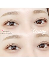 アルマ(Alma.)/ラッシュリフト