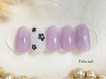 フェリックスネイル 武蔵小杉店(Felix nail)/シンプル定額
