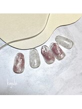 コユビ(koyubi.)/トレンドコース