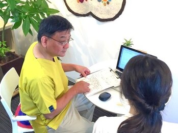 番町もくの木鍼灸院の写真/【頑固な首肩の辛さには鍼灸】しっかり実感！無理をして眼精疲労～めまい耳鳴りとなる前に頼って下さい！