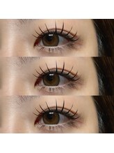 パフ(puf)/【上下マツエク/小顔効果】