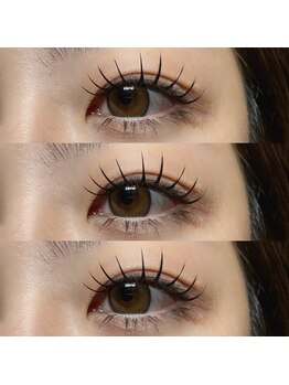 パフ(puf)/【上下マツエク/小顔効果】