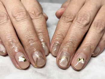 リネイル(Re nail)/シンプルニュアンス