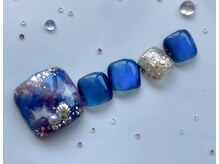 ヌークネイル(Neuk nail)/フットジェルキャンペーン9000円