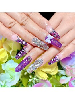 スカルプ付け放題