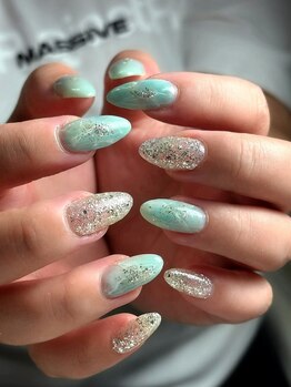 クムネイル(Qmu nail)/サンプルデザイン!