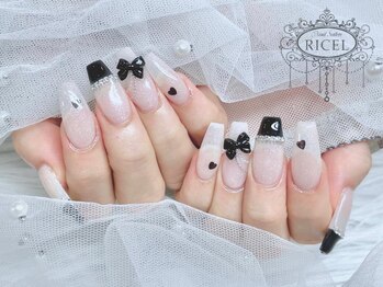 リシェル 原宿店(Ricel)/定額デザイン♪