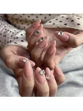 イチハチ(18)/やり放題ネイル