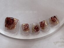 ココネル 本八幡店(coconail)/foot trend　￥6600