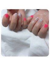 ラフィーネイル(Rafy Nail)/定額A-line