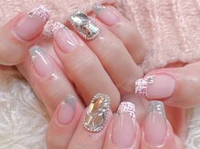ネイル ルミエール 名古屋伏見店(Nail Lumiere)/名古屋/伏見　ツイード
