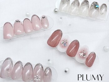 プリューミー(PLUMY)/定額ガーリーデザイン