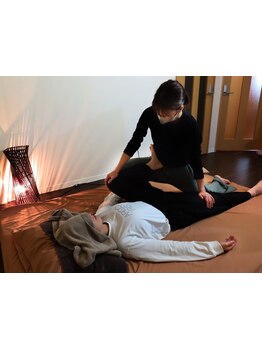 完全個室のリラクゼーションサロン