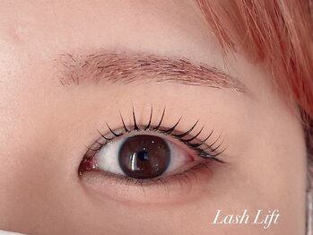 ファミーユプラス 伊勢崎(Fameu+)/まつ毛パーマ