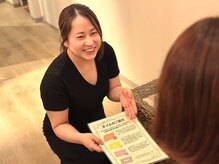 ナチュリー(Natully)の雰囲気（お悩みに合わせその場で本日のメニューをおつくりしご案内します）