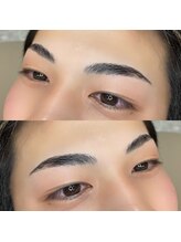 ゴートアイ(GOAT Eye)/美眉スタイリング☆