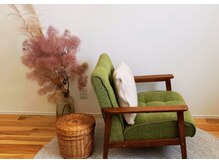 バストケア&アロマリンパセラピーniccoの雰囲気（癒しの木の空間で極上のひと時をお楽しみいただけます）