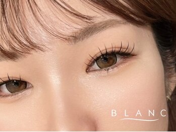 アイラッシュサロン ブラン さんすて倉敷店(Eyelash Salon Blanc)の写真/オトナ女性にもおすすめの程よいボリューム感が魅力♪あなたの『なりたい』イメージお伝えください☆彡
