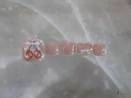 さくらんぼリボン¥10480