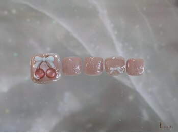 さくらんぼリボン¥10480