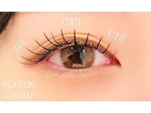 アリーチェバイジュエル 調布店(Alice)/フラットラッシュ 120本