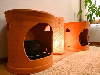 絢香の写真/ほぐすだけでは変わらない不調に。温める×巡らせる、内側からのデトックス全身温活ケア。