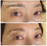 アンカーバイナチュラル アイラッシュ(anchor by natural eyelash)