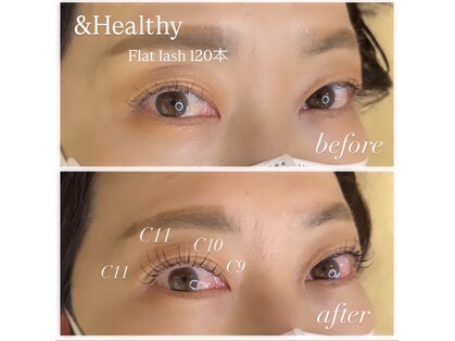 アンカーバイナチュラル アイラッシュ(anchor by natural eyelash)の写真