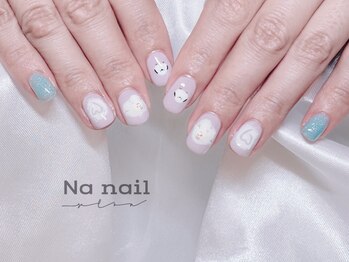 エヌエー(NA)/雪だるま