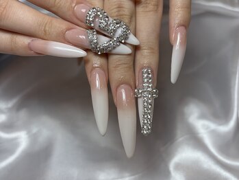 ネイルサロン メリア(MeRia)/アプレ　ベイビーブーマー