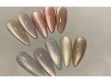 エシレ(ECHIRE)/マグネットネイル