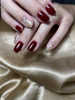 アドレーション(Adoration)/ハートホロネイル