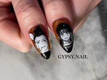 ジプシー(GYPSY.)/シカマル＆イタチ