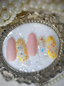 定額４本アート