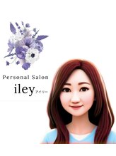 アイリー(iley)&nbsp;伊藤 