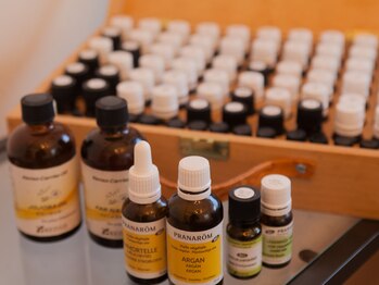 リズ アロマ(Li's Aroma)/キャリアオイル