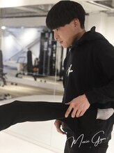 モクシージム 名古屋 栄生(MOXIE GYM) 肥後 修平