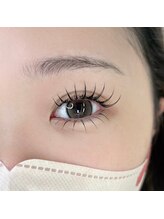 リズ バイ ミランダ(Riz by MILANDA)/【束感まつげ】圧倒的！垢抜け！