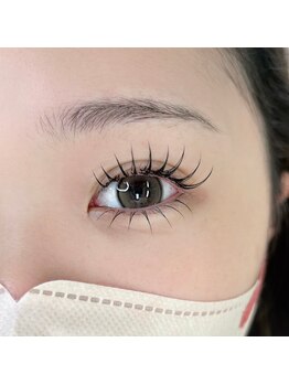 リズ バイ ミランダ(Riz by MILANDA)/【束感まつげ】圧倒的!垢抜け!